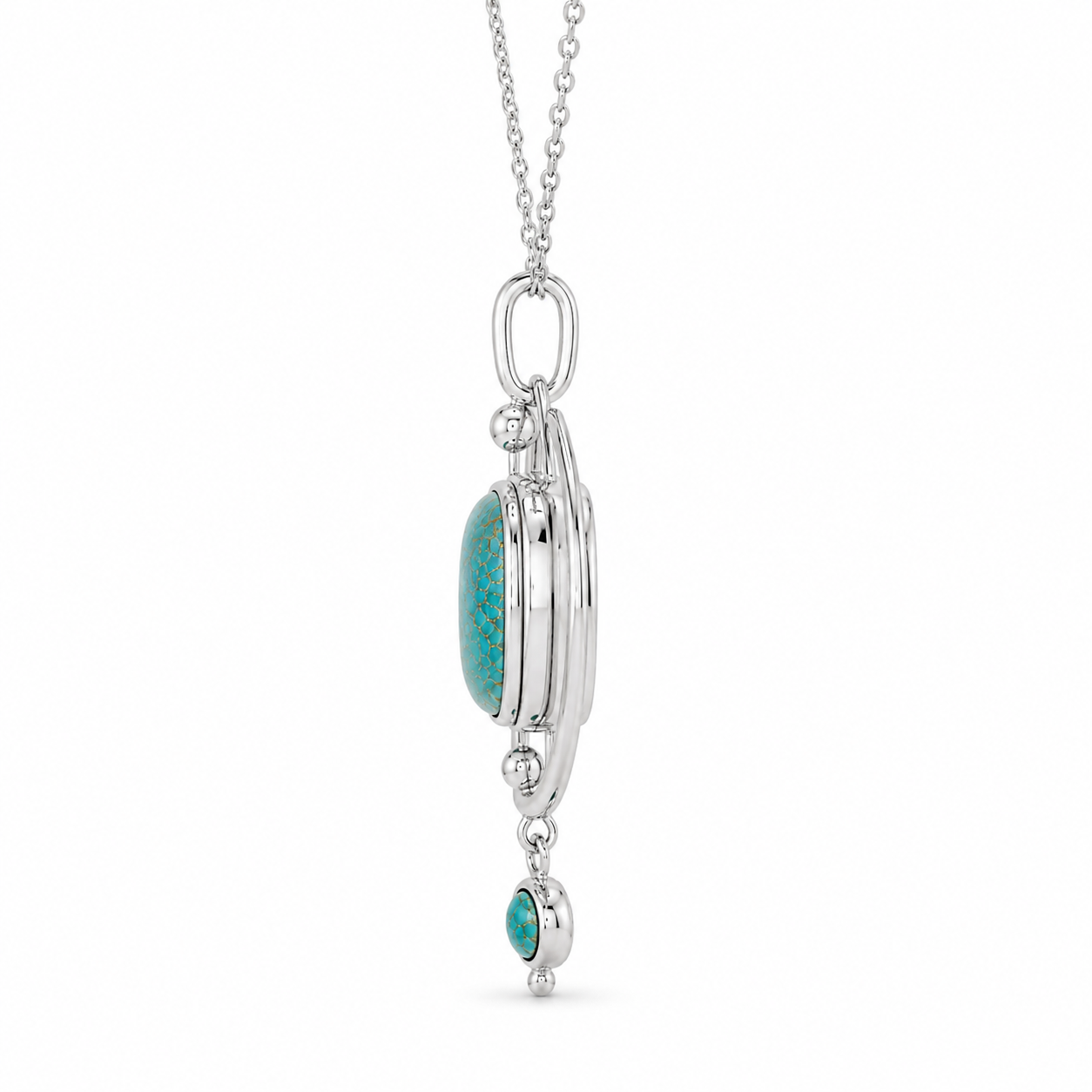 Lunévia Turquoise Crescent Set