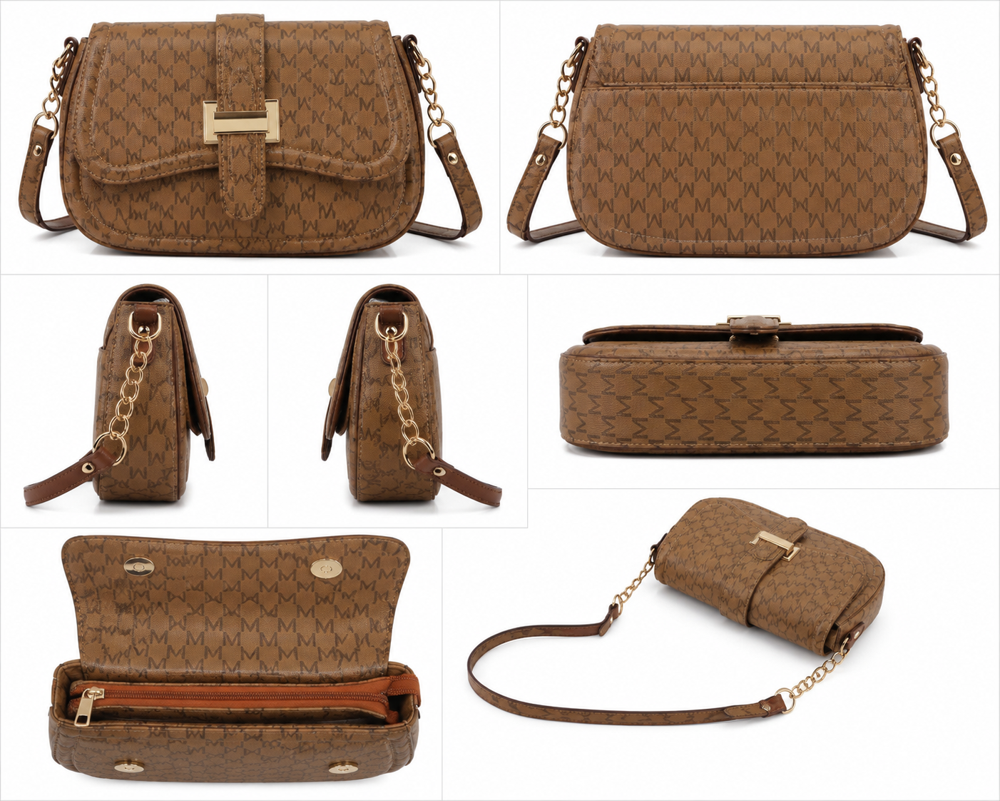 Monvera Brown