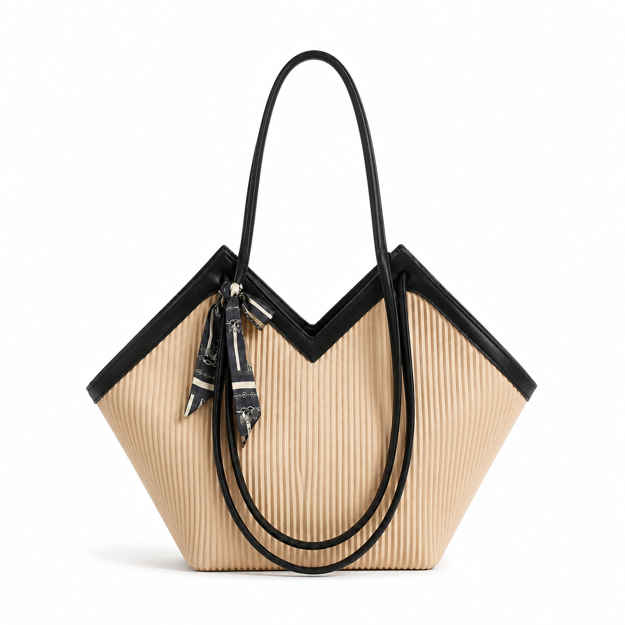V-Cut Beige