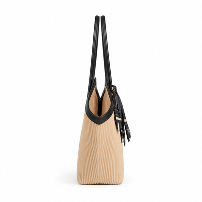 V-Cut Beige