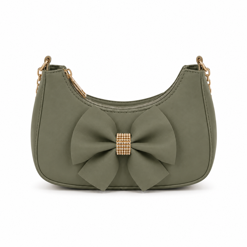 Bella Olive Green