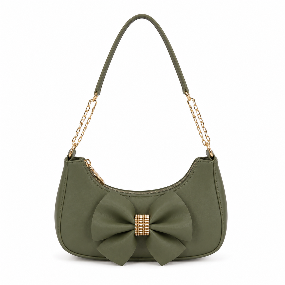 Bella Olive Green