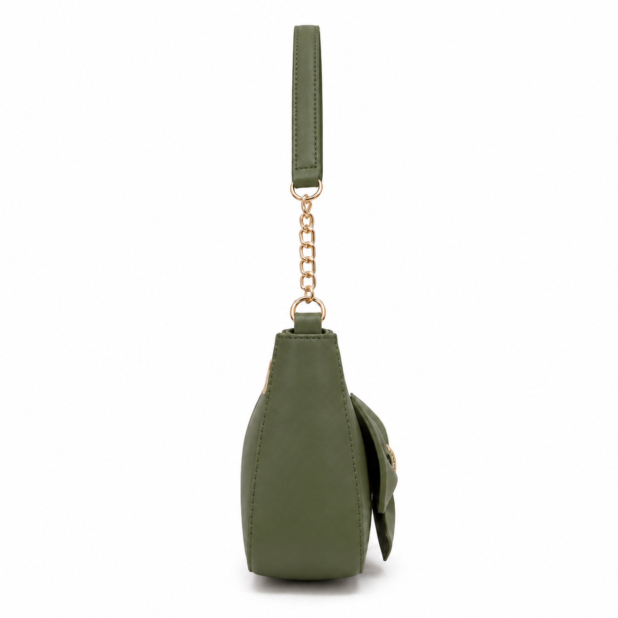 Bella Olive Green