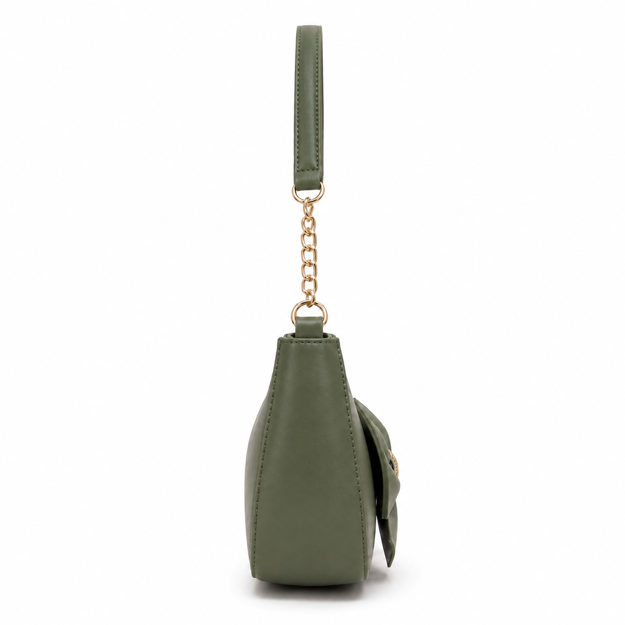 Bella Olive Green