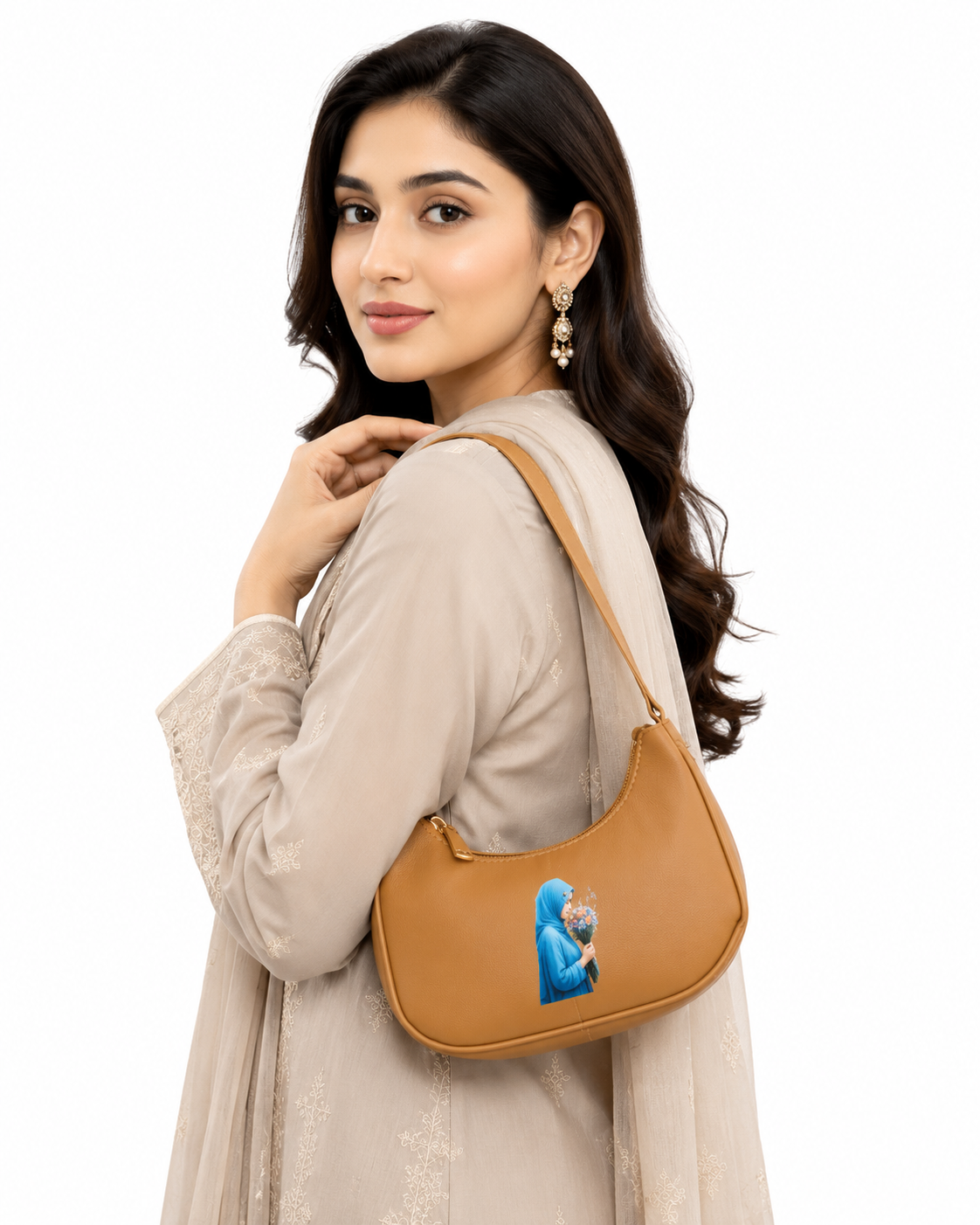 Haya Caramel Brown