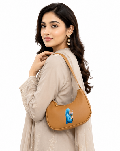 Haya Caramel Brown