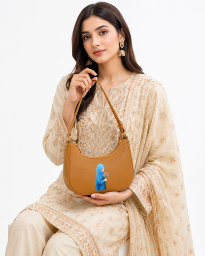Haya Caramel Brown