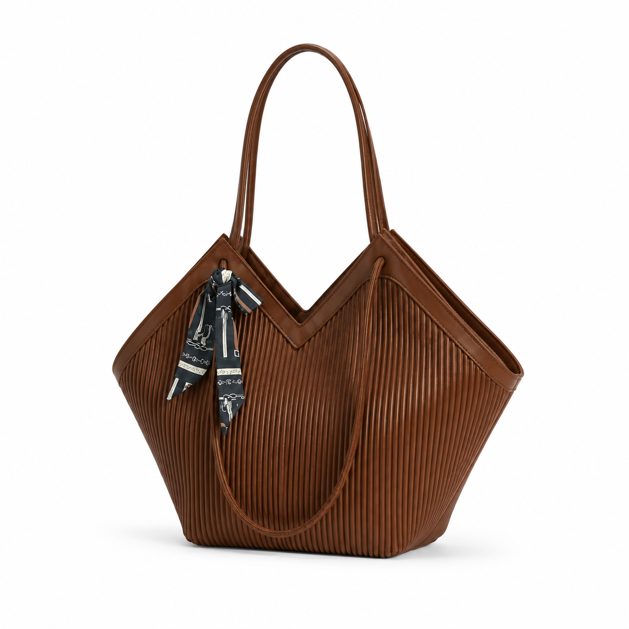V-Cut Brown