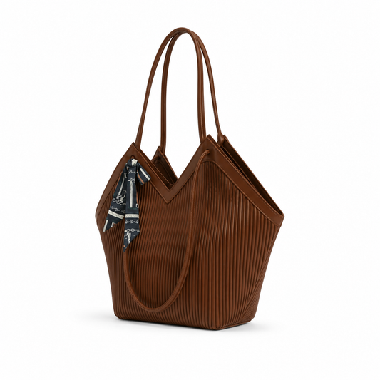 V-Cut Brown