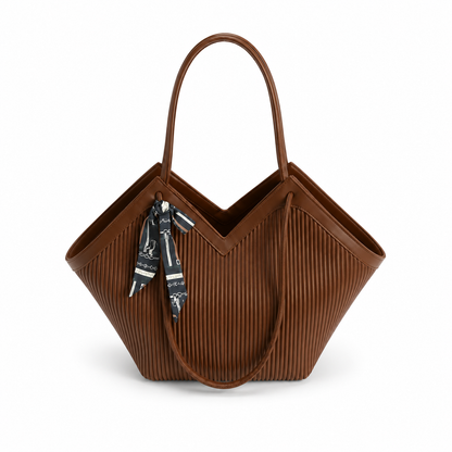 V-Cut Brown