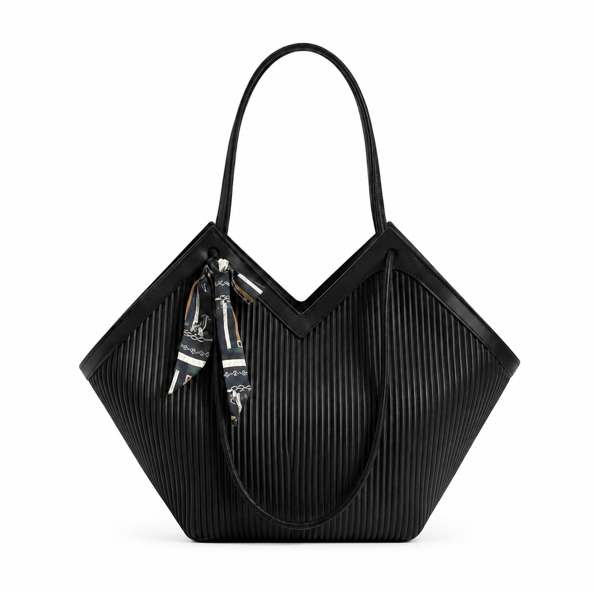 V-Cut Black