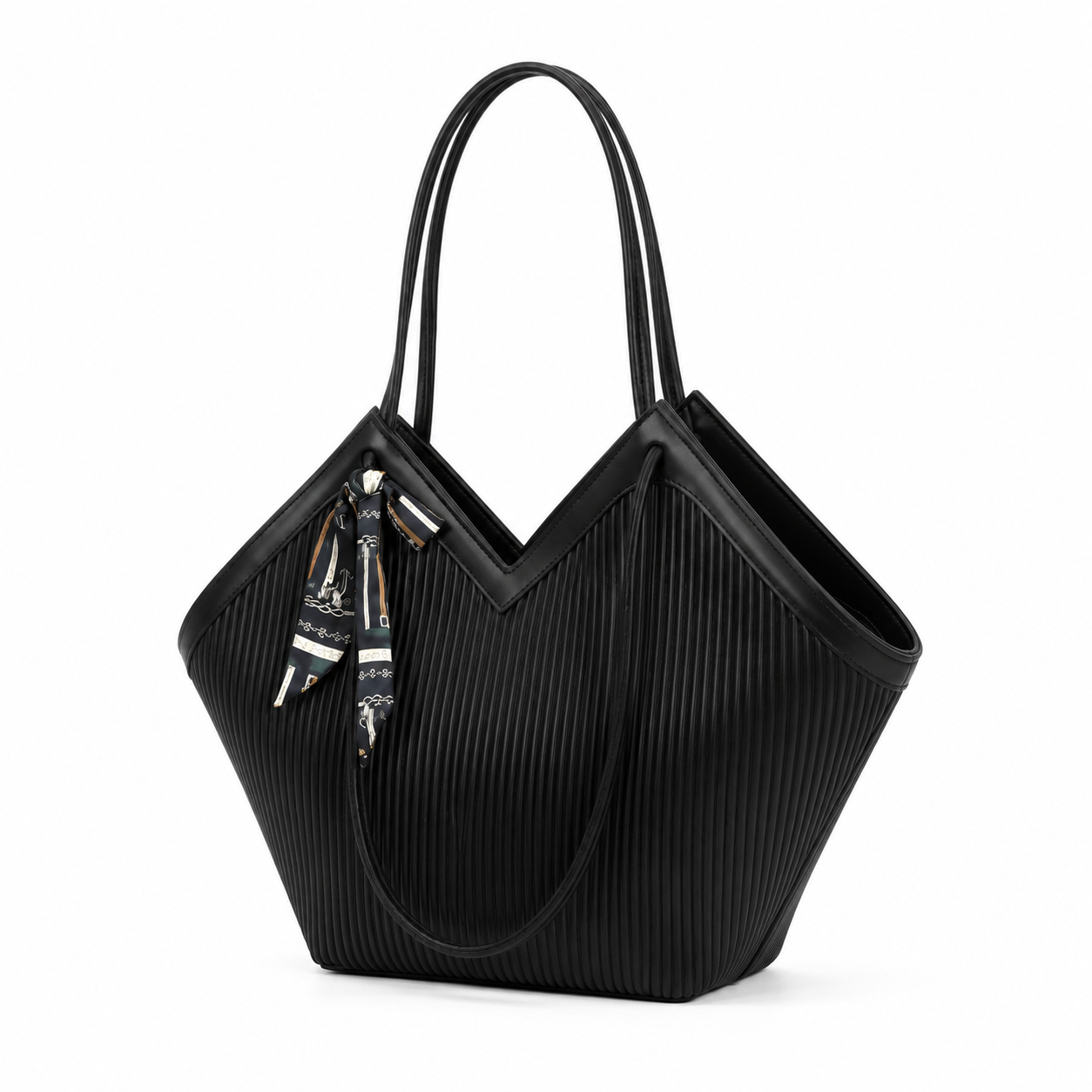V-Cut Black