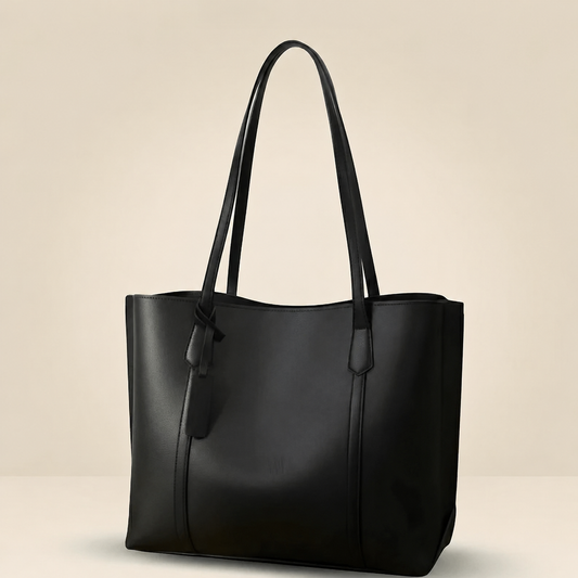 Noira Luxe Carryall Tote Bag | Elegant Women’s Tote & Shoulder Bags