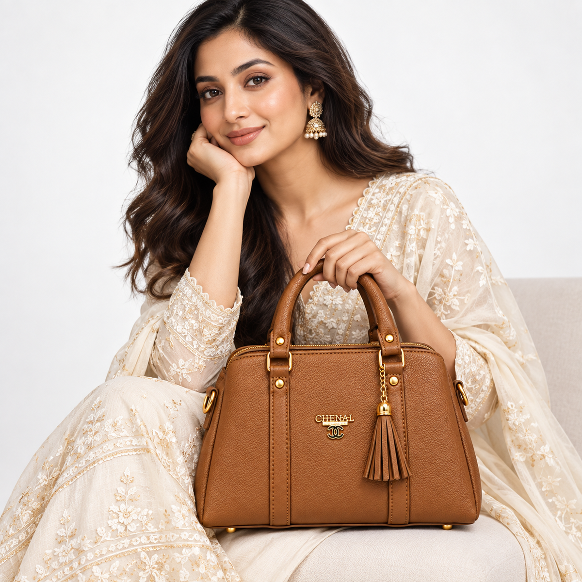 Valenne Light Brown
