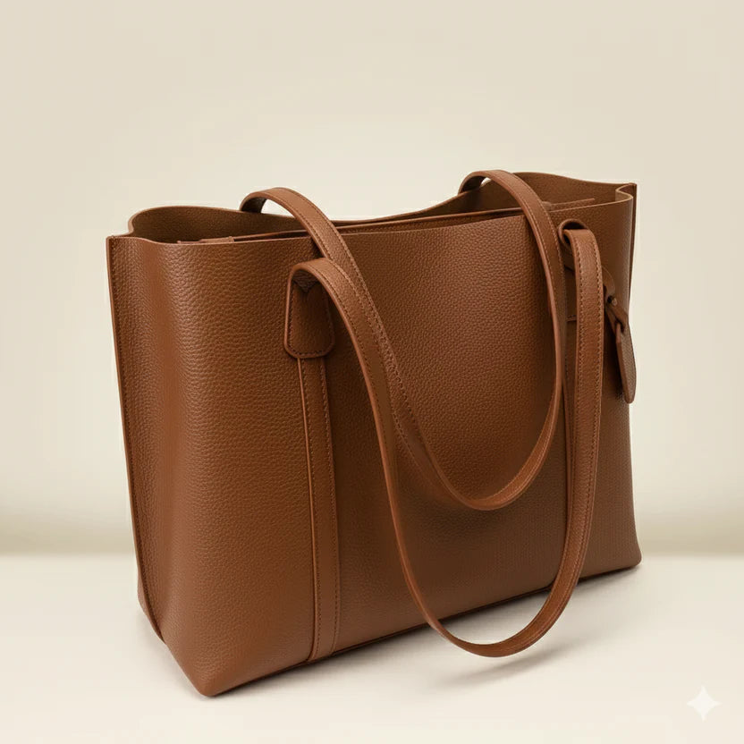 Noira Luxe Carryall Tote Bag | Elegant Women’s Tote & Shoulder Bags