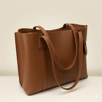 Noira Luxe Carryall Tote Bag | Elegant Women’s Tote & Shoulder Bags