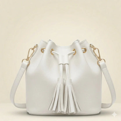 Mirelle Bucket Crossbody Bag | Elegant Ladies Shoulder Handbag