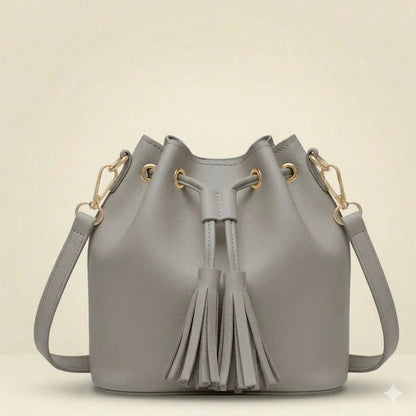 Mirelle Bucket Crossbody Bag | Elegant Ladies Shoulder Handbag