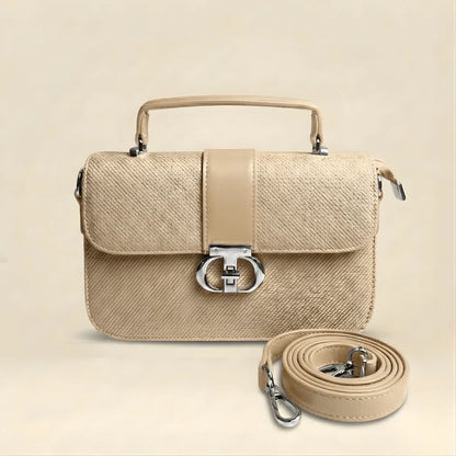 Sahara Weave Handbag | Premium Textured Women’s Shoulder Bag