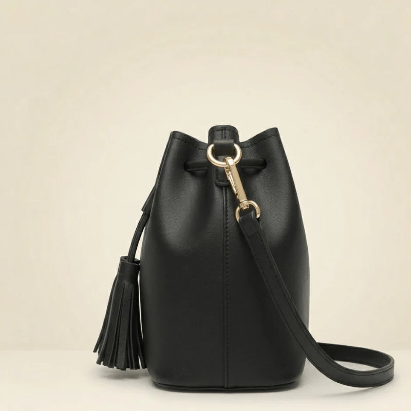 Mirelle Bucket Crossbody Bag | Elegant Ladies Shoulder Handbag