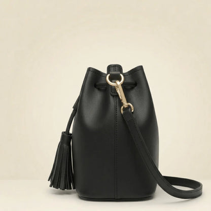 Mirelle Bucket Crossbody Bag | Elegant Ladies Shoulder Handbag
