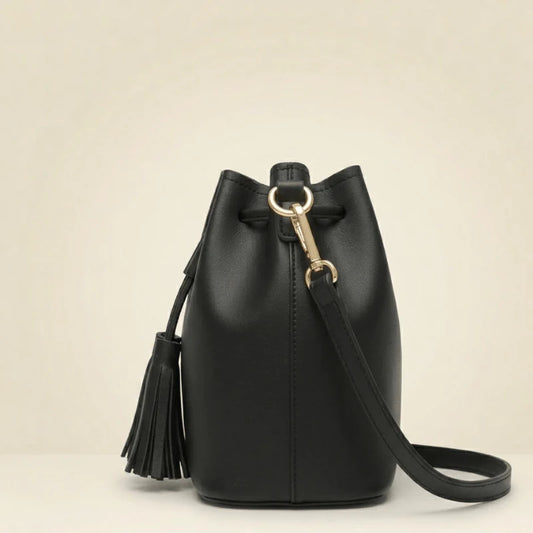 Mirelle Bucket Crossbody Bag | Elegant Ladies Shoulder Handbag