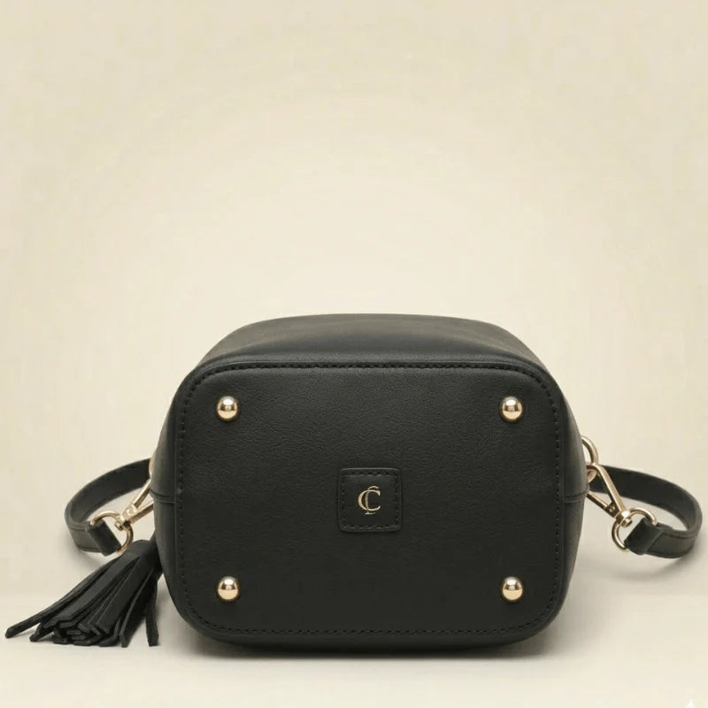 Mirelle Bucket Crossbody Bag | Elegant Ladies Shoulder Handbag