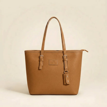 Serena Pebble Handbag | Premium Women’s Tote & Shoulder Bag