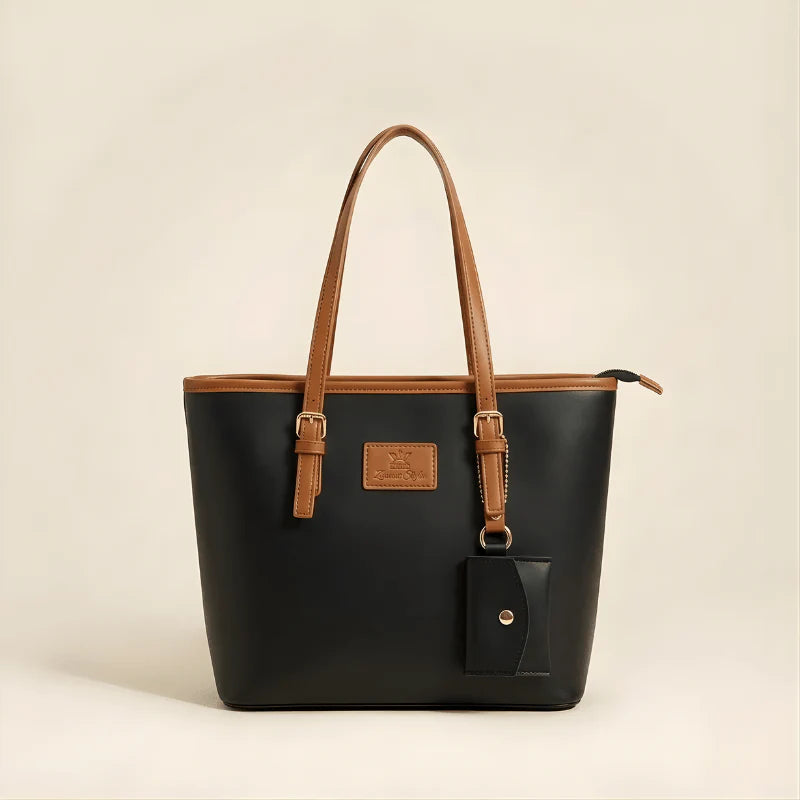 Serena Pebble Handbag | Premium Women’s Tote & Shoulder Bag