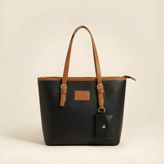 Serena Pebble Handbag | Premium Women’s Tote & Shoulder Bag
