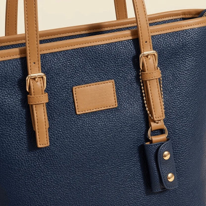 Serena Pebble Handbag | Premium Women’s Tote & Shoulder Bag