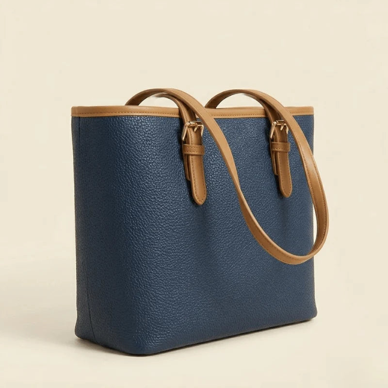 Serena Pebble Handbag | Premium Women’s Tote & Shoulder Bag