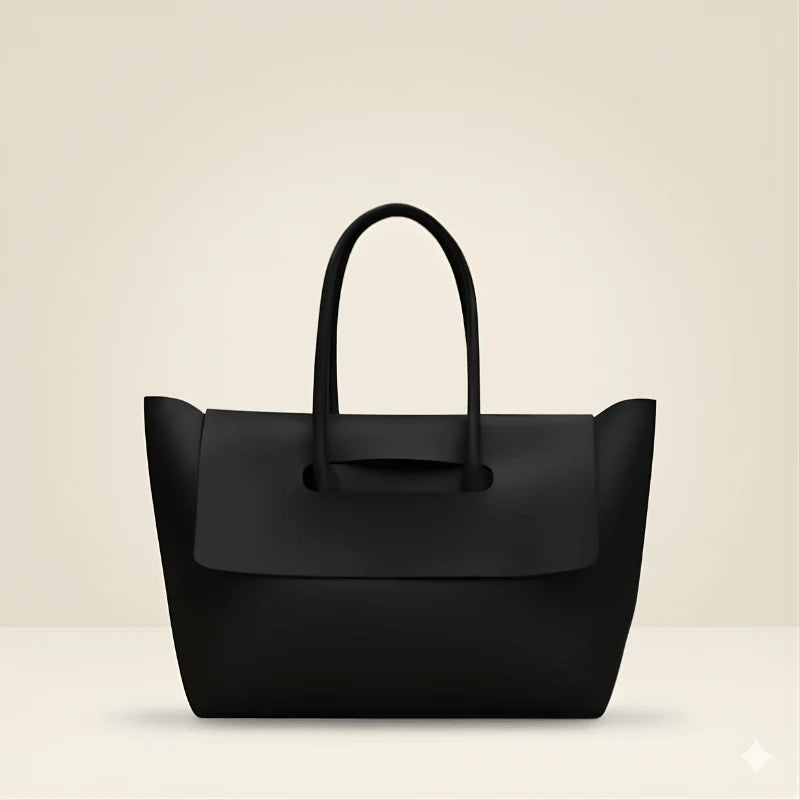Sienna Elite Shoulder Bag | Premium Tan Vegan Ladies Handbag