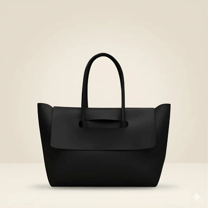Sienna Elite Shoulder Bag | Premium Tan Vegan Ladies Handbag