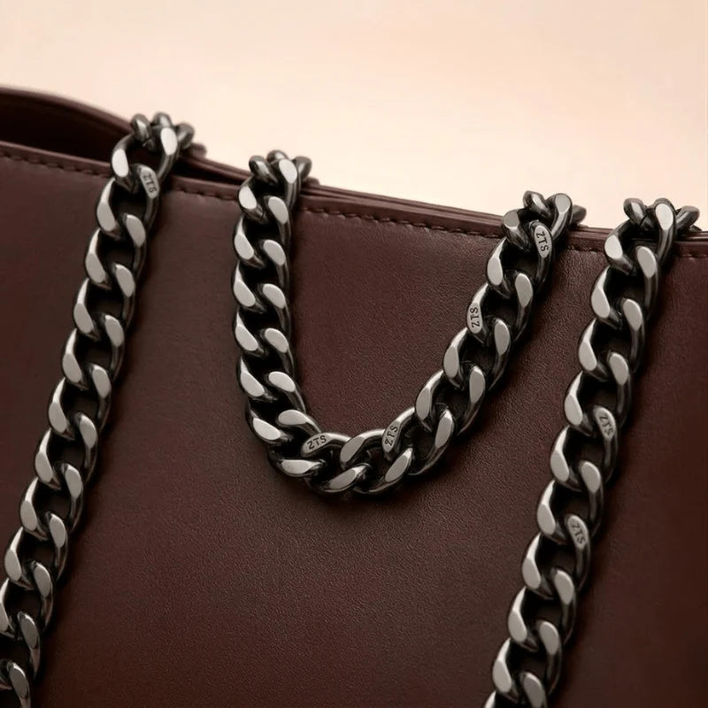Valleria Chain Tote Bag | Premium Women’s Shoulder Handbag