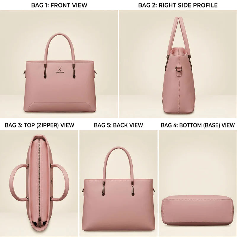 Lorena Elite Tote Bag | Premium Women’s Handbag & Shoulder Tote