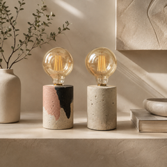 Terra Cylinder Lamp