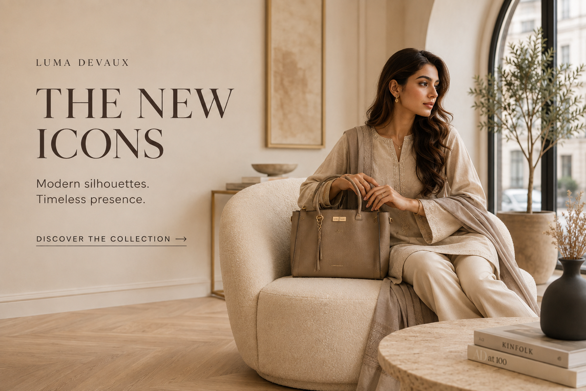 Luma Devaux Collection