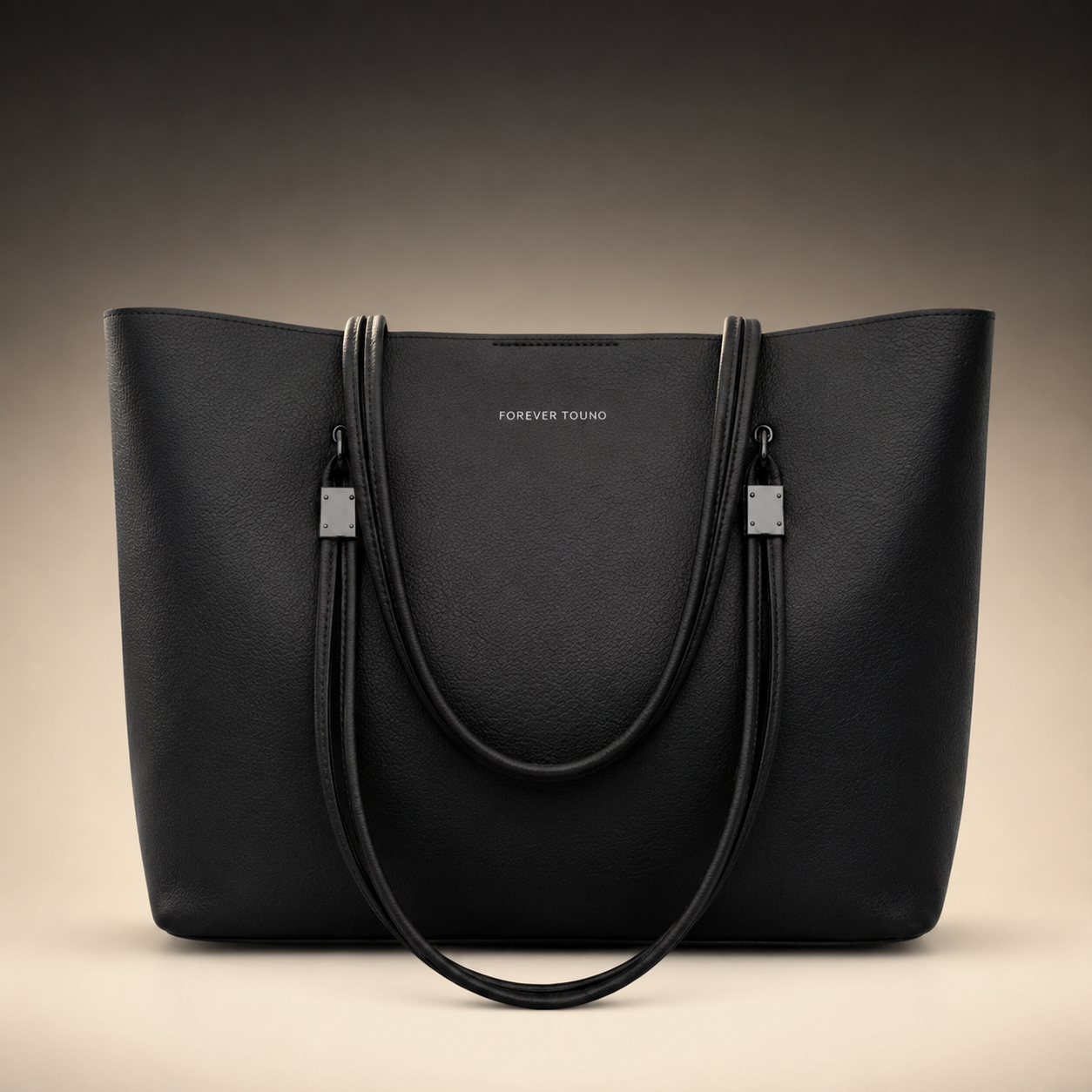 Aurelia Vegan Leather Tote Bag