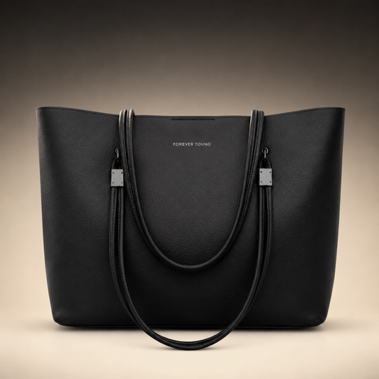 Aurelia Vegan Leather Tote Bag