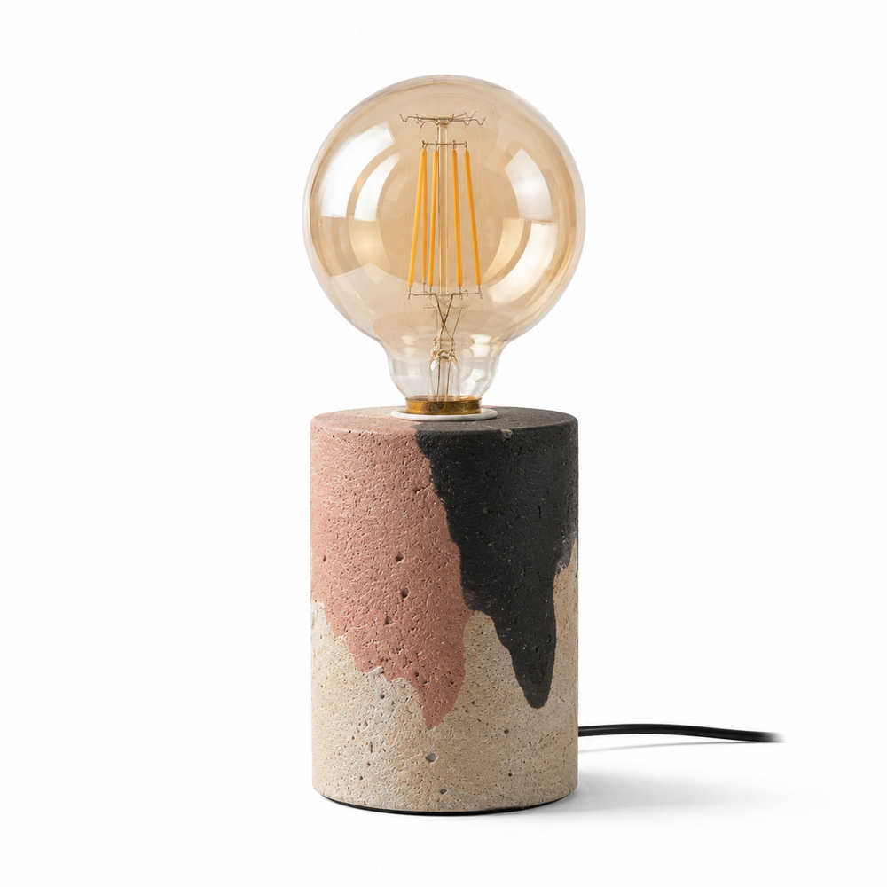 Terra Cylinder Lamp