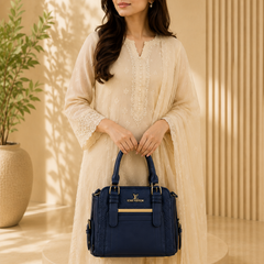 Royal Navy Luxe Handbag