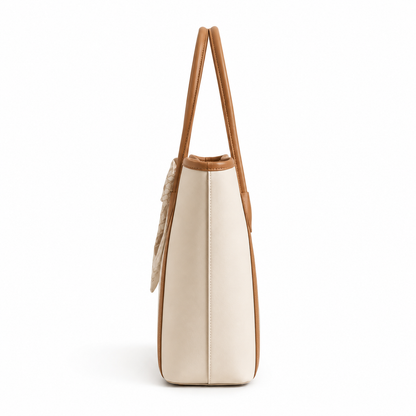 Camille Scarf Beige