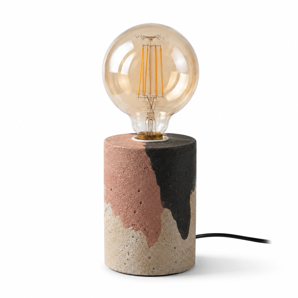 Terra Cylinder Lamp