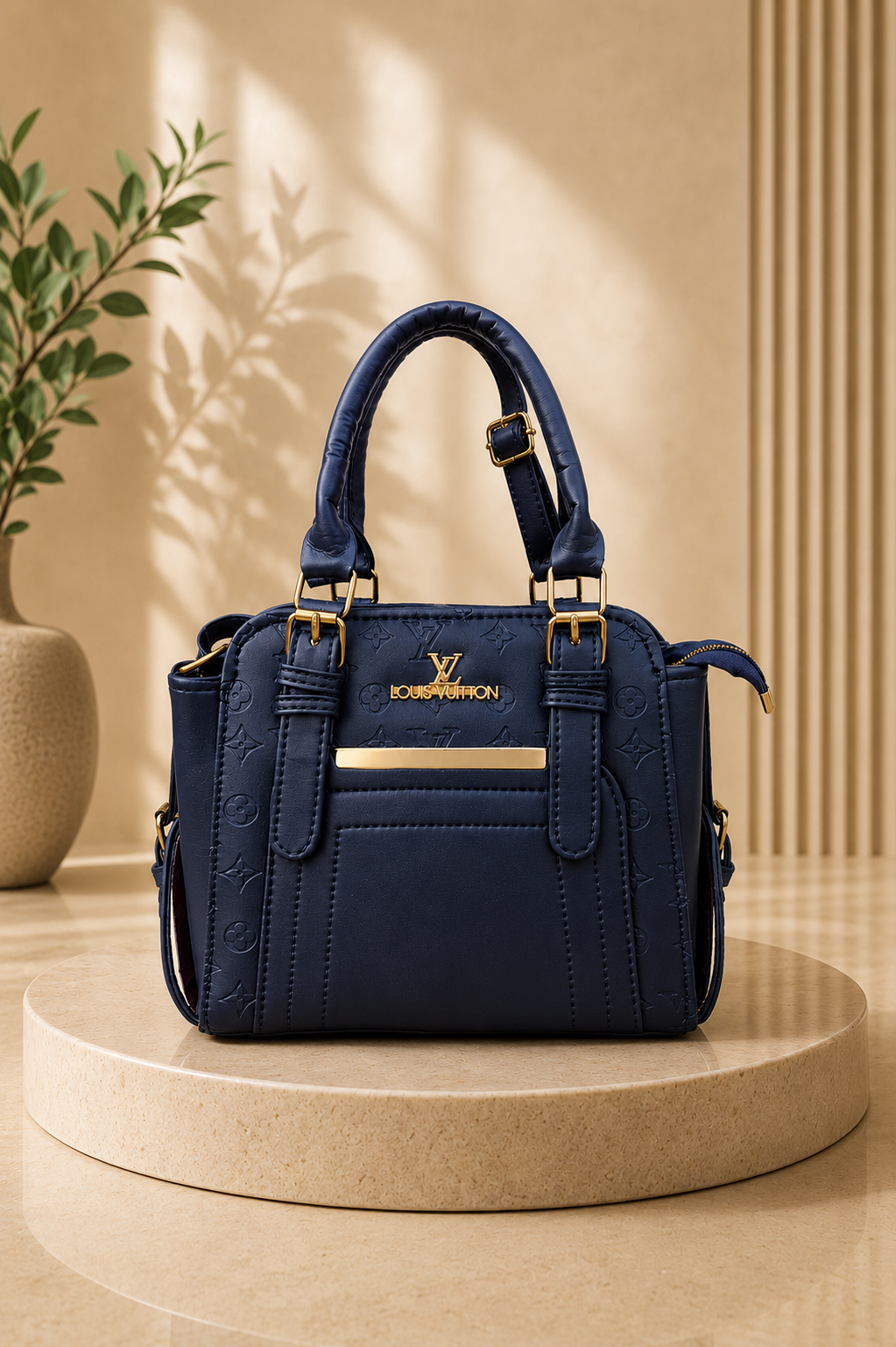 Royal Navy Luxe Handbag