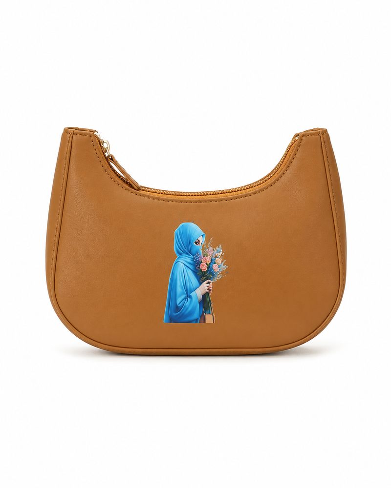 Haya Caramel Brown