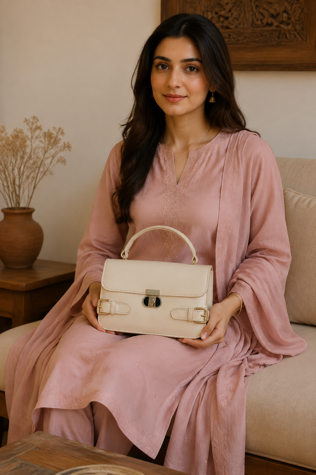 Elowen Beige