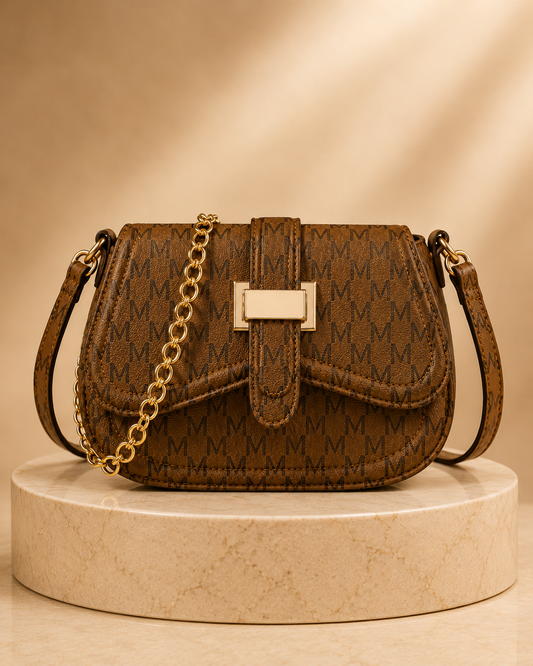 Monvera Signature Crossbody Bag