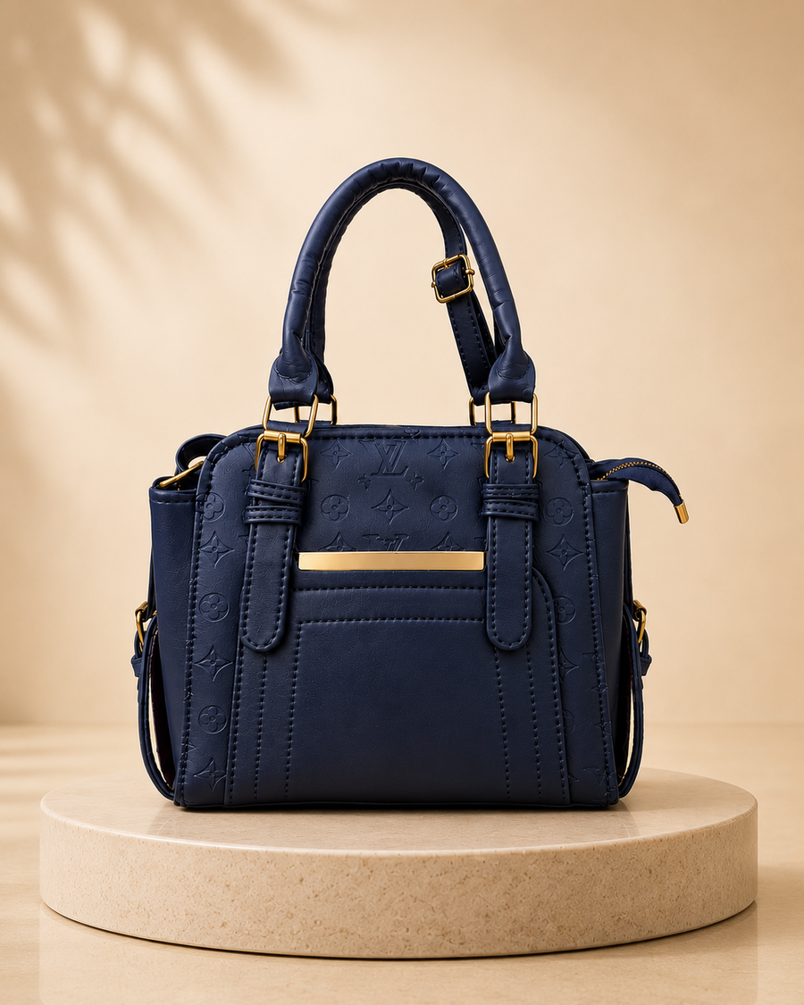 Royal Navy Luxe Handbag