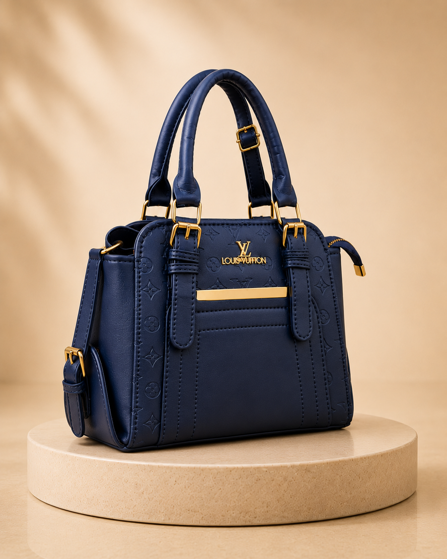 Royal Navy Luxe Handbag